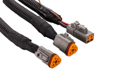Scope 7" LED Driving Light Wiring Harness - Image 6