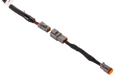 Scope 7" LED Driving Light Wiring Harness - Image 3