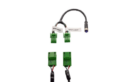 Scope 7" LED Driving Light Wiring Harness - Image 16