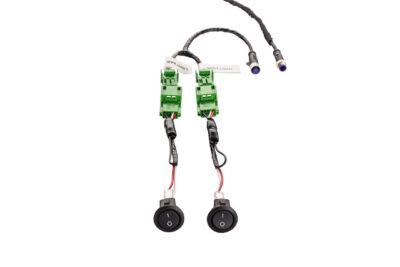Scope 7" LED Driving Light Wiring Harness - Image 9