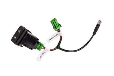 Scope 9" LED Driving Light Wiring Harness - Image 9