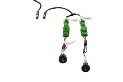 Scope 9" LED Driving Light Wiring Harness - Image 8