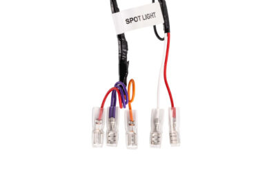 Scope 9" LED Driving Light Wiring Harness - Image 5