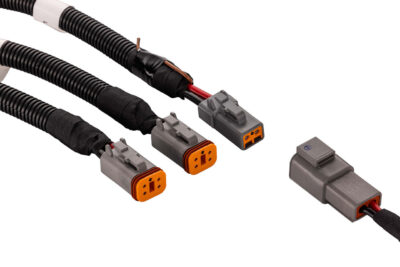 Scope 9" LED Driving Light Wiring Harness - Image 4