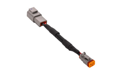Scope 9" LED Driving Light Wiring Harness - Image 3