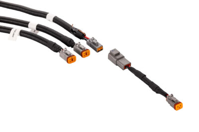 Scope 9" LED Driving Light Wiring Harness - Image 15