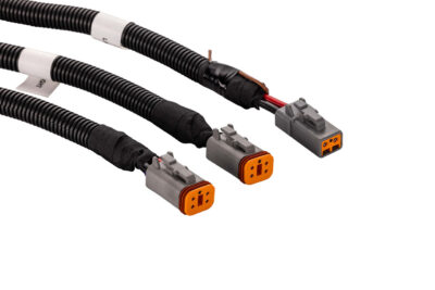 Scope 9" LED Driving Light Wiring Harness - Image 14