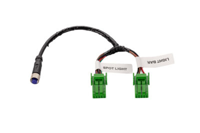 Scope 9" LED Driving Light Wiring Harness - Image 13