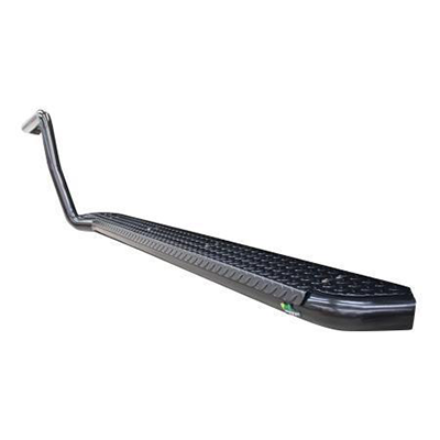 TOYOTA LANDCRUISER 79 SERIES  Premium Side Steps and Rails - 60.3mm Tube